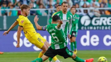 «Він змусить вас замовкнути»: українського нападника Жирона Ваната розхвалили після гри з Бетісом у Ла Лізі