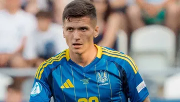 Ребров довикликав у збірну України гравця Полісся: вихованець Динамо може дебютувати за національну команду