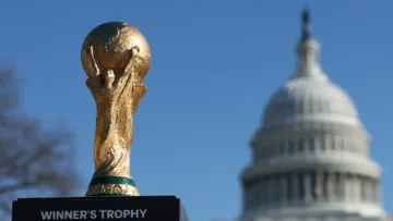 Жереб кинуто: Україна дізналася потенційних суперників на ЧС-2026 – з ким має шанс зіграти команда Реброва