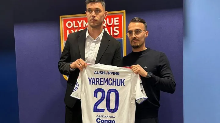 Нападник збірної України буде грати в одному чемпіонаті із Забарним: про трансфер оголосили офіційно