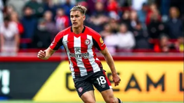 «Поступово навантажували його протягом тижня»: відомо, чи зіграє Ярмолюк за Брентфорд у наступному матчі АПЛ