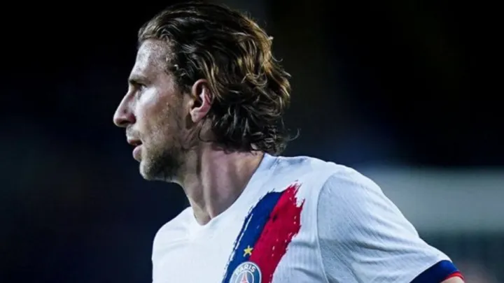 Забарний зіграв за ПСЖ проти Ніцци: команда українця повернула собі лідерство в чемпіонаті Франції