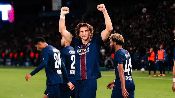 «Було важко, але...»: Забарний відреагував на вистраждану ПСЖ перемогу над Ніццою в Лізі 1