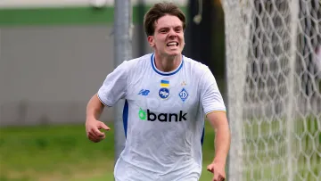 Динамо U-19 зіграло з Хіберніаном у Юнацькій лізі УЄФА: результат матчу вирішив один гол – відео