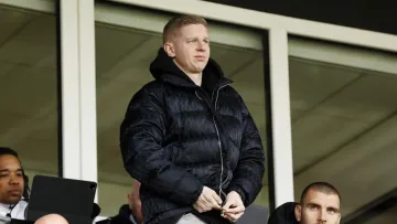 «Час покаже»: відомо, чи зможе оборонець збірної України Зінченко дебютувати за Аякс вихідними