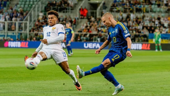 «Навіть уболівальники цікавіші»: Леоненко поглузував над гравцями збірної України перед грою з Францією