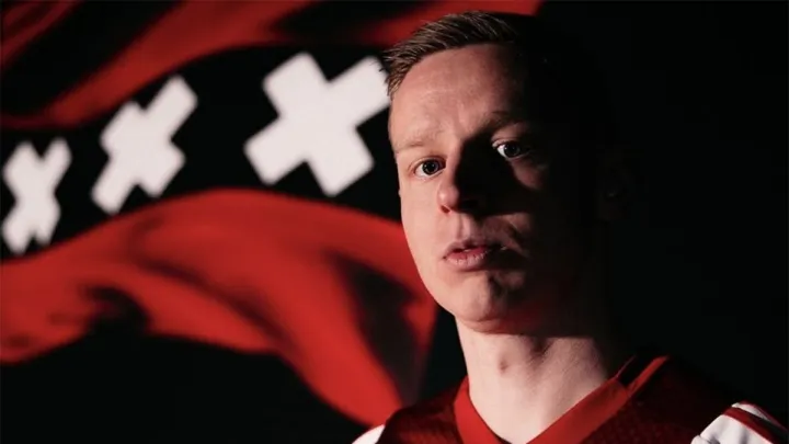 Зінченко офіційно перейшов з Арсенала до Аякса: зірка збірної України попрощався з лондонським клубом