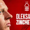 Дебют Зінченка за Ноттінгем Форест відкладається: українець пропустить важливий матч через регламент АПЛ