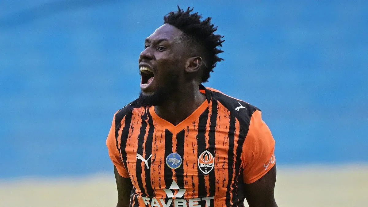 шахтар, траоре