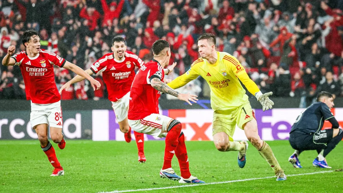 «Не зміг пригадати, щоб воротар забивав такий вирішальний м'яч»: Сабо похвалив Трубіна за гол у ворота Реала