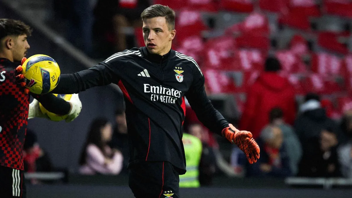 Українець увійшов до десятки найдорожчих воротарів світу: мова не про Луніна