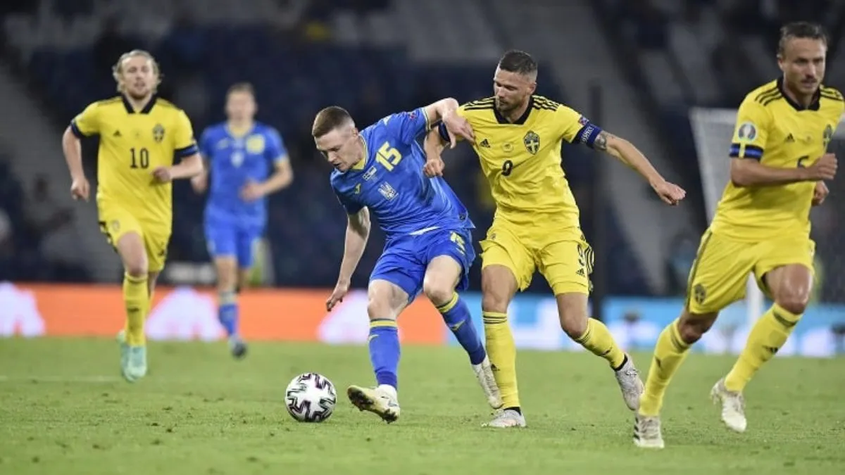 Аналітики оцінили шанси збірної України з футболу потрапити на ЧС-2026: хто безумовний фаворит стадії плейоф