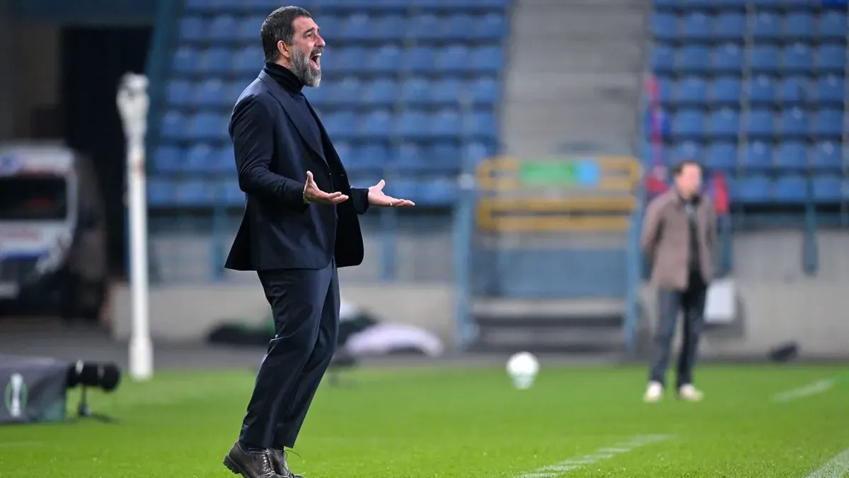 «Нічия імені Турана!»: вболівальники Шахтаря неоднозначно відреагували на матч Ліги конференцій з Рієкою