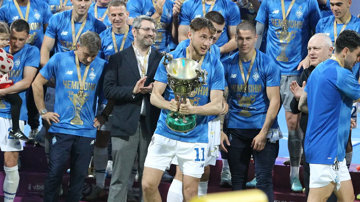 Топ-10 бомбардирів УПЛ сезону 2024/25: форвард Динамо виграв перегони у двох гравців Шахтаря