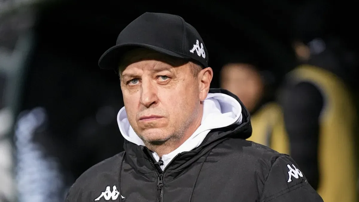 «Нехай провокують»: Вернидуб прокоментував рукостискання з тренером, що відвідував окупований Маріуполь