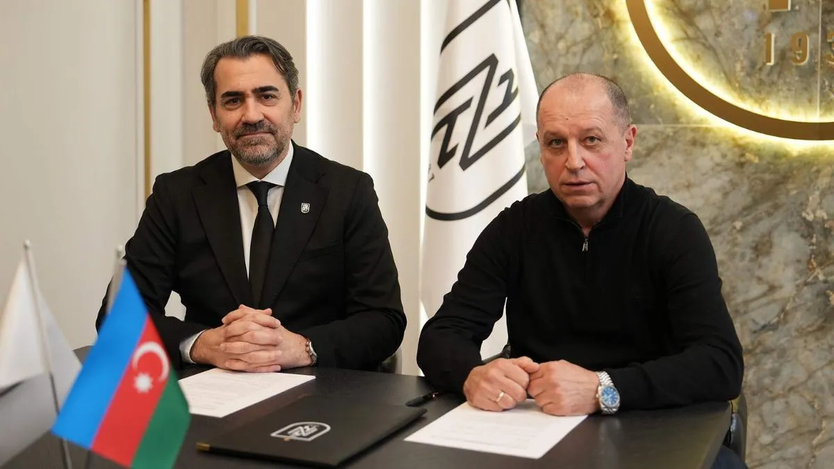 Закордонний клуб українського тренера буде співпрацювати з росіянами: відомі деталі підписаної угоди