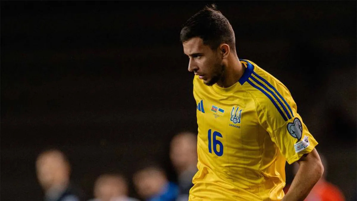 Ребров довикликав у збірну України футболіста Динамо: він вже робив результативну дію в матчі проти Ісландії