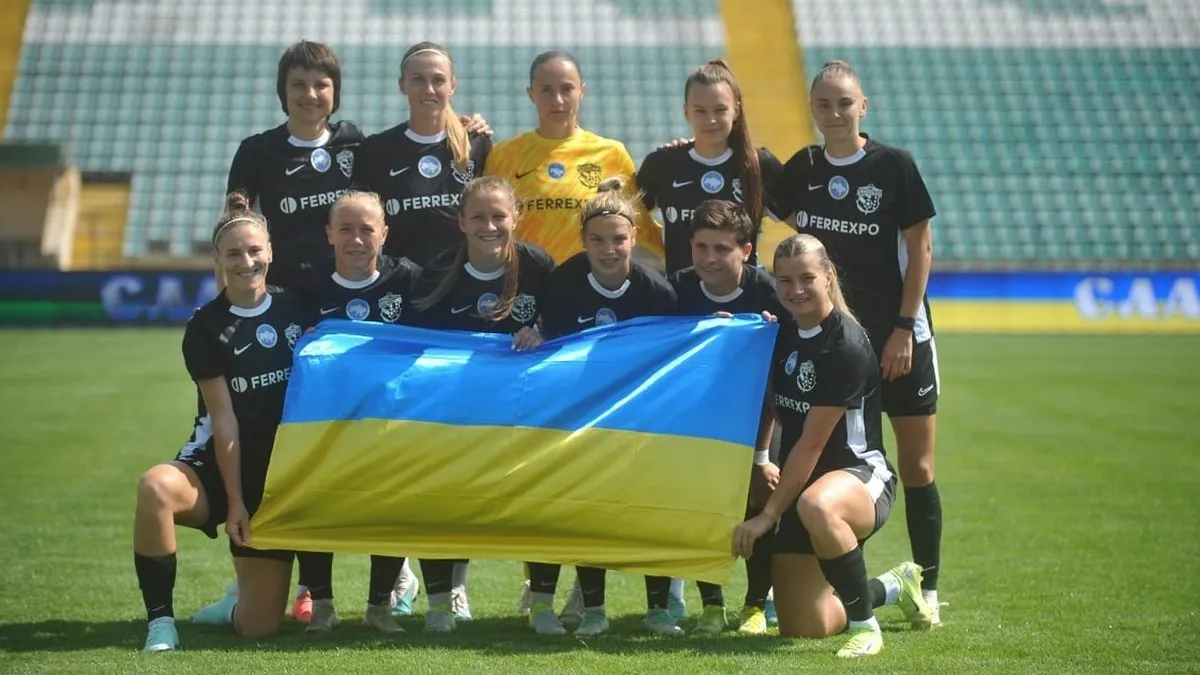 Відбулося жеребкування кваліфікації Ліги чемпіонів: Ворскла дізналася свого суперника в третьому раунді