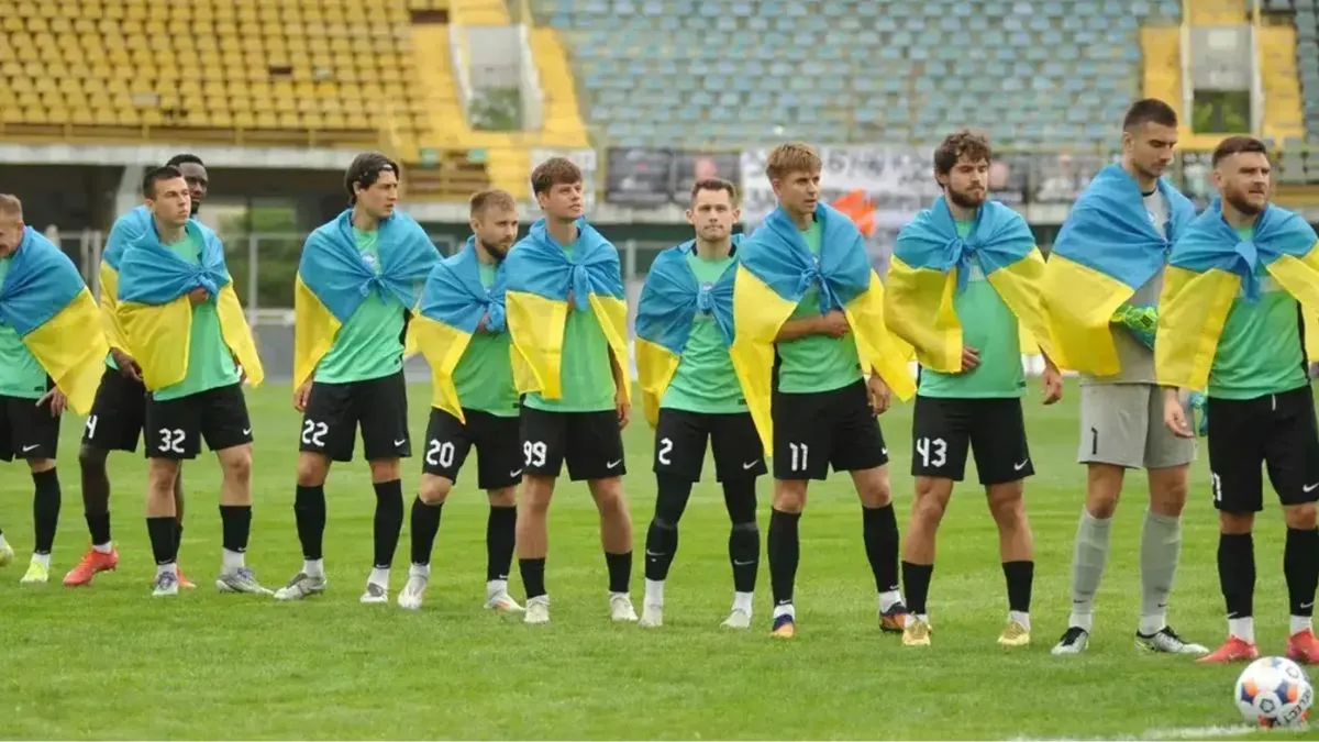 З футбольної мапи зникне клуб, що вигравав Кубок України: він не отримав ліцензію й втратить професійний статус