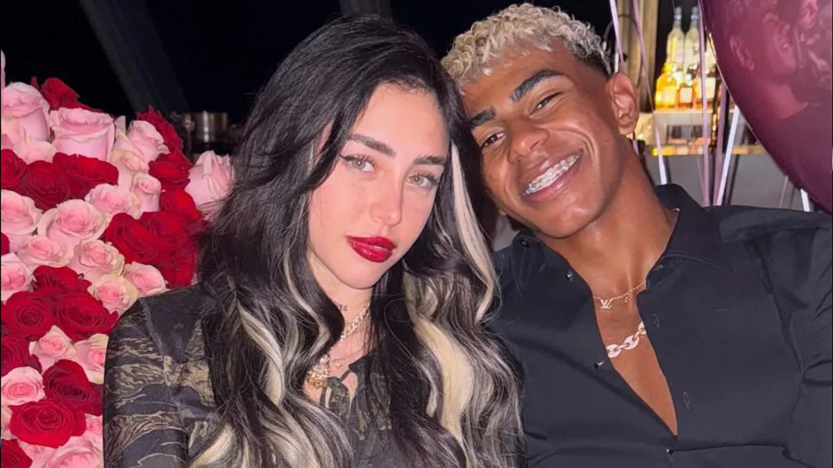 Ламін Ямаль особисто пояснив розрив із реперкою Нікі Ніколь: усе сталося ще до чуток про зраду