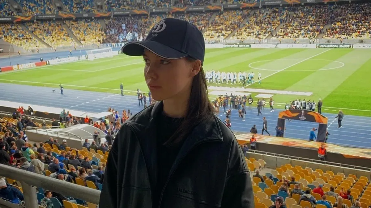 Донька Суркіса провокативно відреагувала на перемогу Динамо над Шахтарем: згадала пиво і заяву свого чоловіка