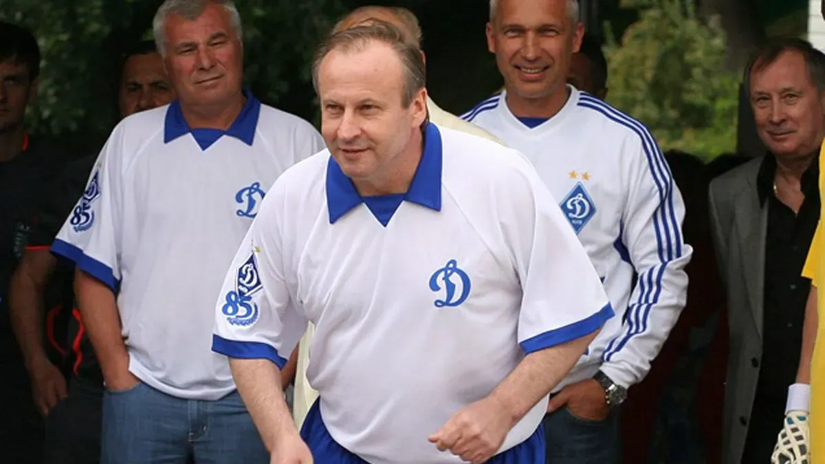 яремчук, динамо