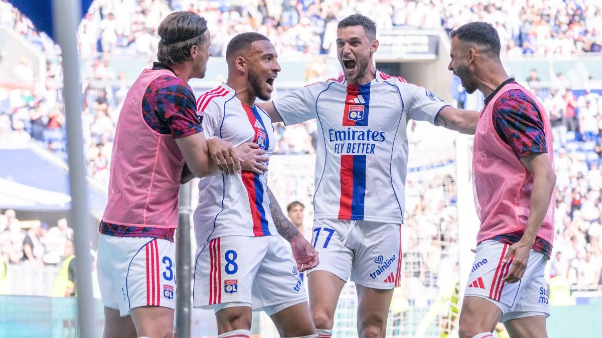 Яремчук запалив за Ліон у Лізі 1 й отримав хорошу пресу на свою адресу: «Незамінна фігура попри брак техніки»