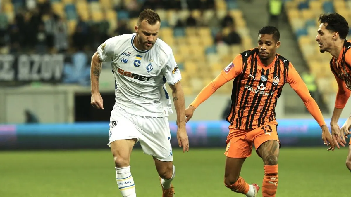 «Відмазки немає»: після матчу Шахтар – Динамо Леоненко вигадав зловісне прізвисько Ярмоленку