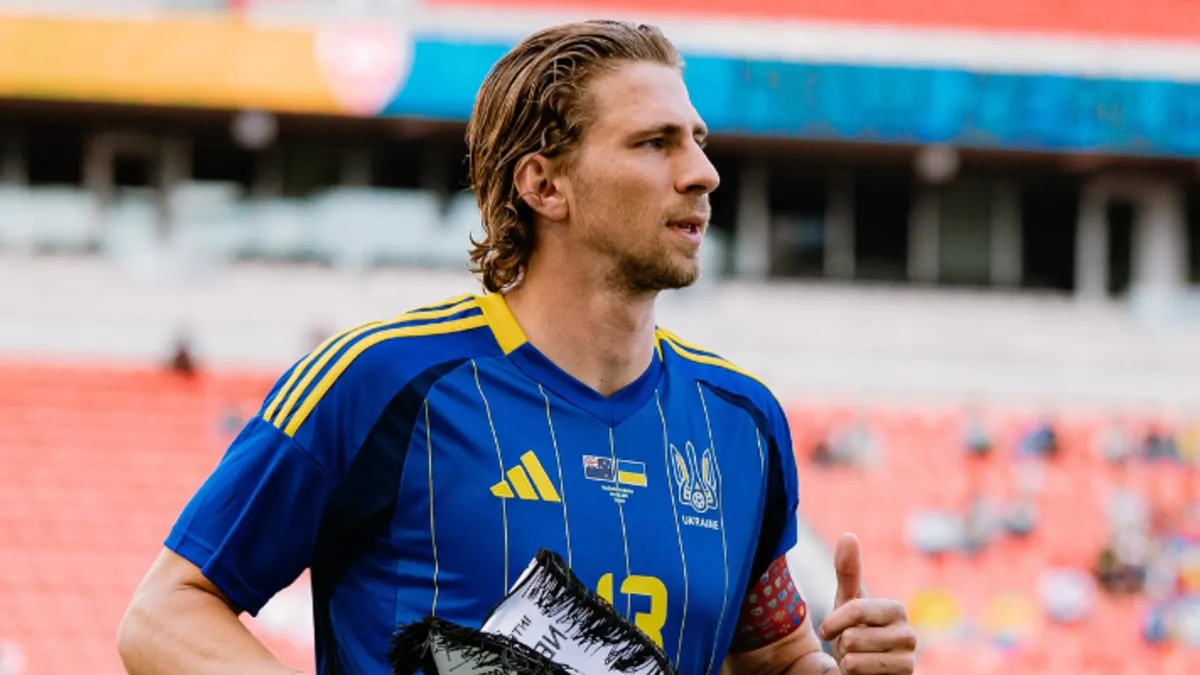 «Агресивний і ще молодий»: захисник збірної Франції Упамекано виокремив одного з гравців України – не Ваната