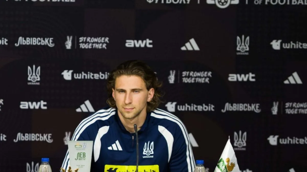 «У Києві було б краще, але...»: Забарний – про налаштування збірної України на гру зі Швецією та Дьокереша