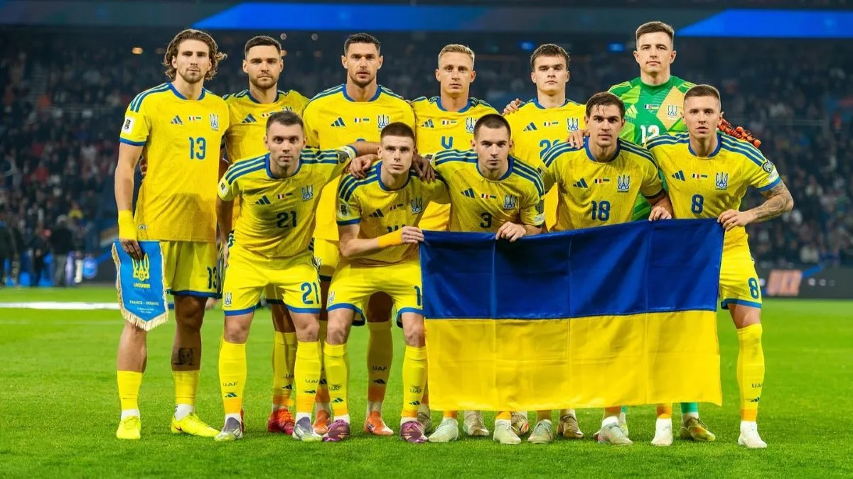 Збірна України опустилася в рейтингу ФІФА: яке місце посідають Ребров і Ко після перемоги над Ісландією