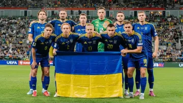 Україна втратила очки з Азербайджаном у матчі з пенальті: команда Реброва ще не перемагала у відборі ЧС-2026