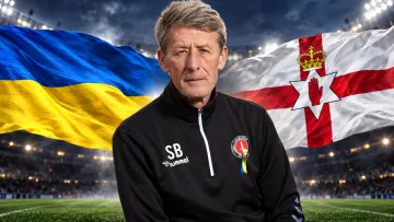 Легенда Динамо Балтача дав вогняний прогноз на матч Україна – Північна Ірландія: «Вийти на поле вбивати»