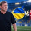 Зірка Динамо 90-х Калитвинцев дав прогноз на матч Україна – Північна Ірландія: «Рахунок не має значення»