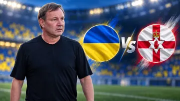 Зірка Динамо 90-х Калитвинцев дав прогноз на матч Україна – Північна Ірландія: «Рахунок не має значення»
