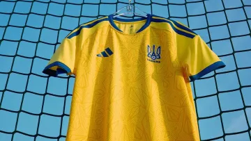 Збірна України визначилась з ігровою формою на матч проти Франції: команда Реброва дебютує в новому комплекті