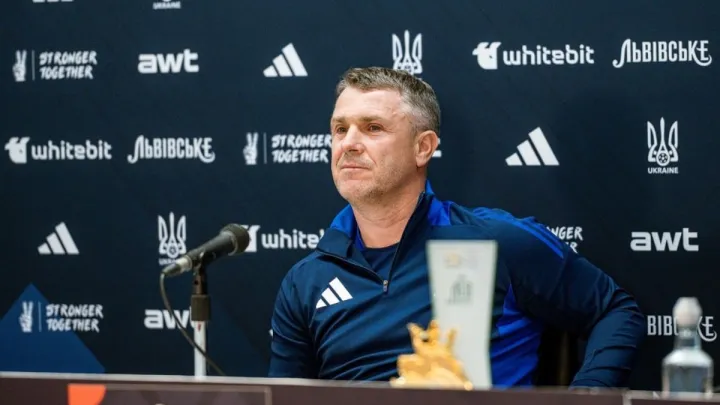 «Це ненормально»: Ребров висловився про місце проведення домашніх матчів збірної України в плей-оф ЧС-2026