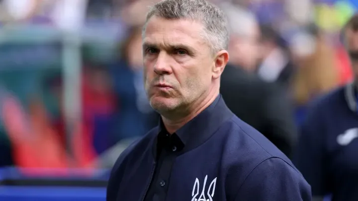 Ребров залишив посаду головного тренера збірної України: Шевченко виступив із заявою