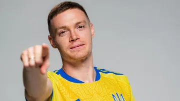 Віктор Циганков святкує день народження: зірка Жирони та збірної України і шанувальник «Зоряних війн»