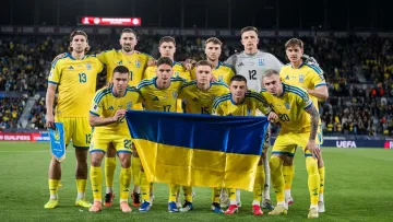 Збірна України оголосила заявку на товариський матч проти Албанії: список гравців, на яких розраховує Ребров