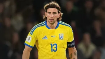 Захисник ПСЖ Забарний висловився про невихід збірної України на ЧС-2026: «Багато хто не бачить усієї роботи»