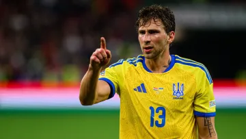 Забарний оцінив виступ України в Лізі націй, але за поразки у фанів пробачення не попросив: «Кожен виклався»