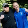 Збірна України з футболу отримала особливу підтримку в матчі проти Франції: хто завітав на гру команди Реброва