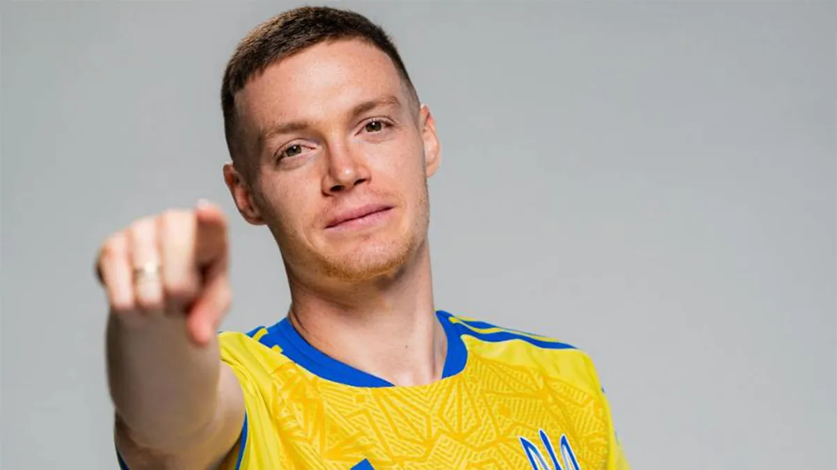 Віктор Циганков святкує день народження: зірка Жирони та збірної України і шанувальник «Зоряних війн»