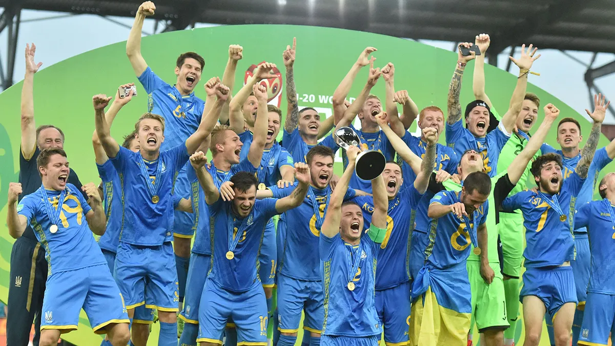 Шість років тому збірна України стала чемпіоном світу з футболу: згадуємо команду Петракова та її шлях