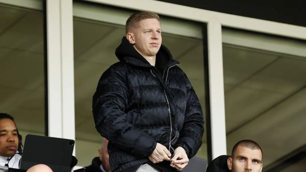 «Час покаже»: відомо, чи зможе оборонець збірної України Зінченко дебютувати за Аякс вихідними