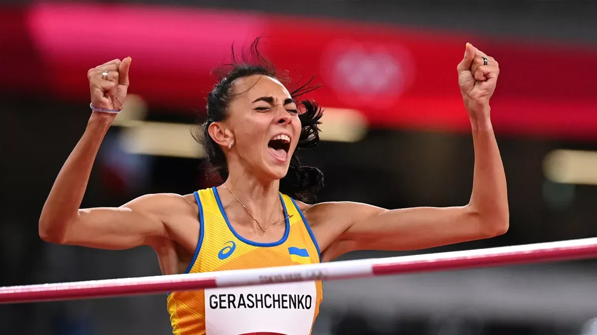 Вийшла з декрету і одразу виграла медаль: українська легкоатлетка вдало виступила у Сербії