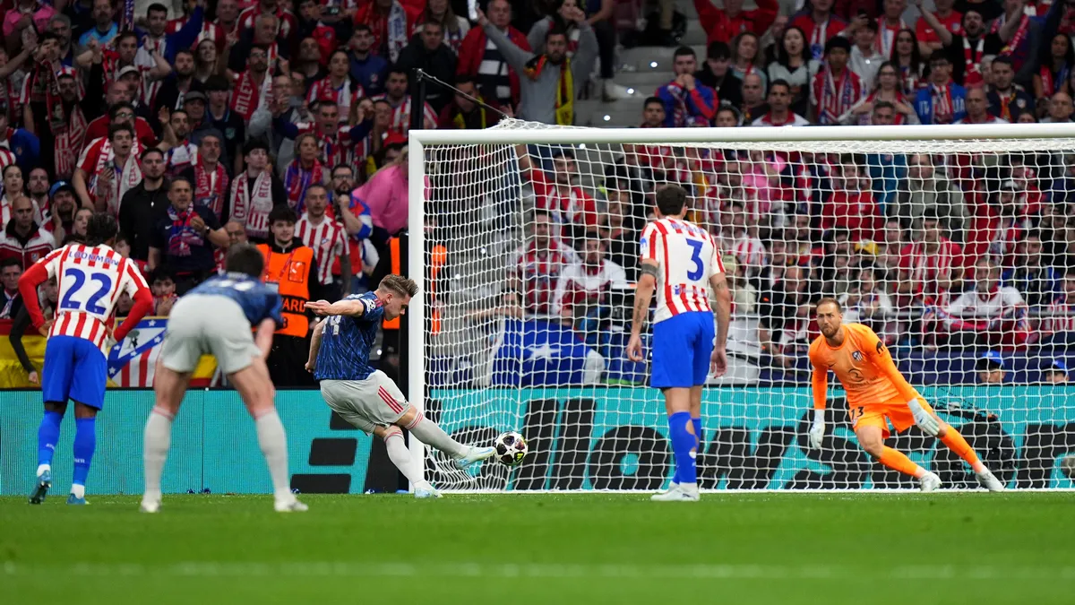 Атлетіко – Арсенал зіграли перший півфінал ЛЧ: били пенальті як ПСЖ і Баварія, але грали не так яскраво