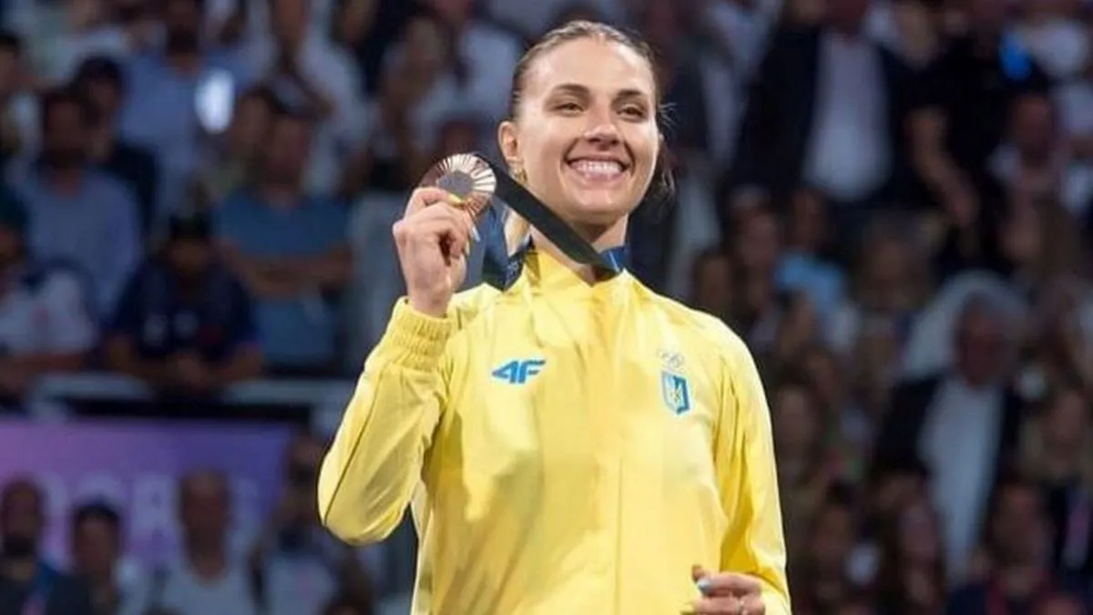 «Привіт, знайомий біль!»: олімпійська чемпіонка Ольга Харлан показала процес повернення до тренувань
