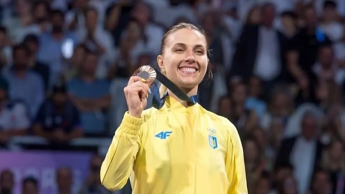 «У мене почалося особисте життя»: Ольга Харлан розповіла про свої плани стосовно карʼєри у спорті